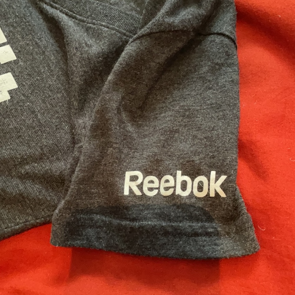 Crossfit v neck tee Reebok - Picture 3 of 6